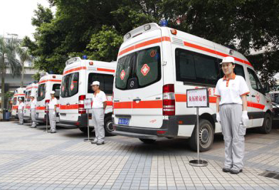 东阿县活动医疗保障